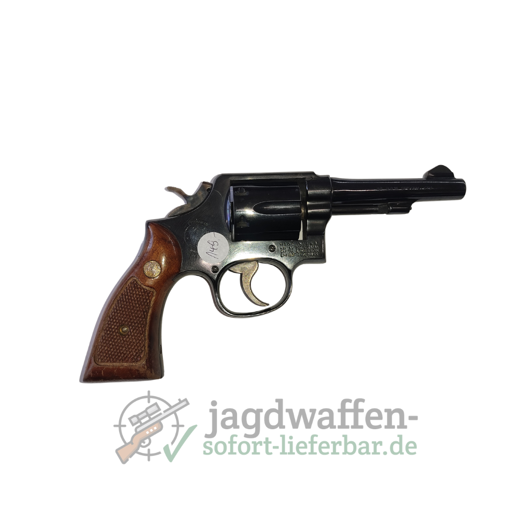 Revolver Smith&Wesson Mod. 10/5