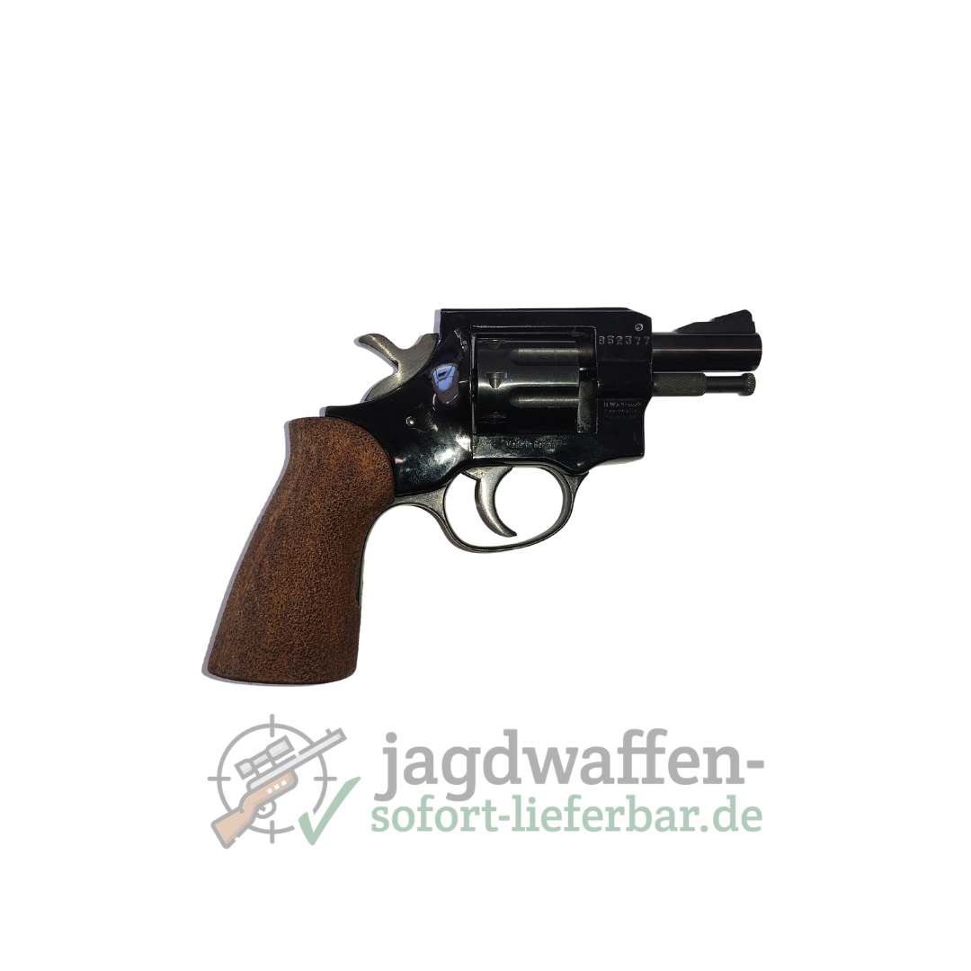 Revolver Weihrauch Arminius Mod. HW68